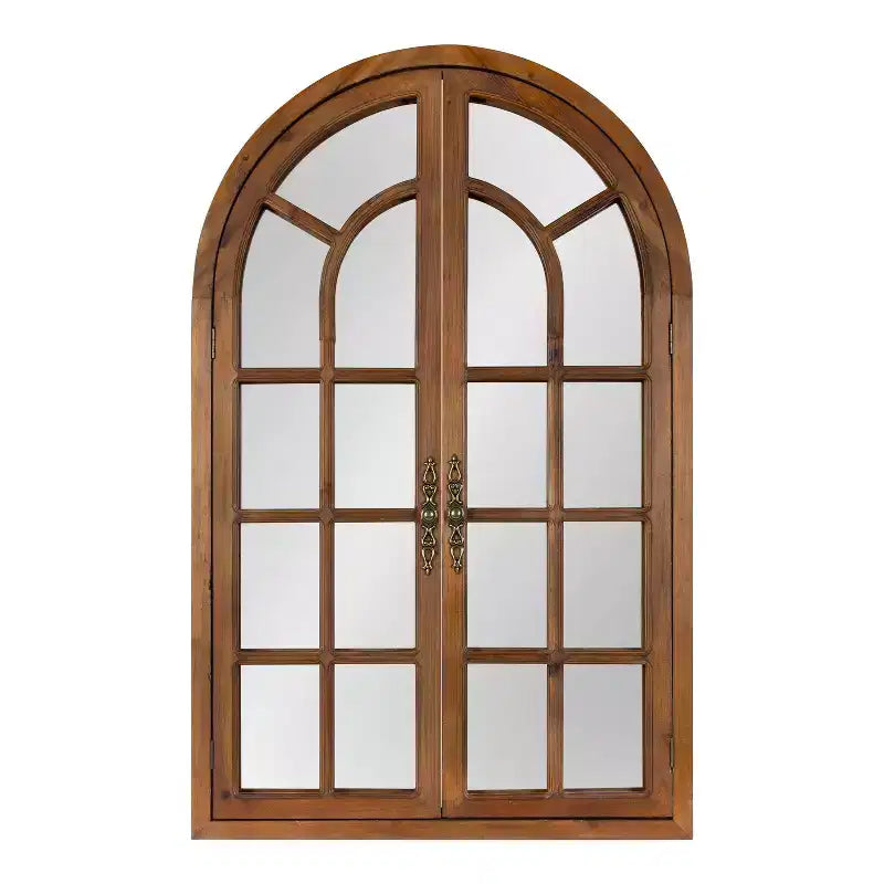 Specchio da parete Boldmere Arch 28 x 44 - Kate & Laurel All Things Decor