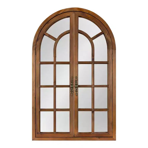 Specchio da parete Boldmere Arch 28 x 44 - Kate & Laurel All Things Decor