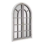Specchio da parete Boldmere Arch 28 x 44 - Kate & Laurel All Things Decor