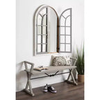 Specchio da parete Boldmere Arch 28 x 44 - Kate & Laurel All Things Decor