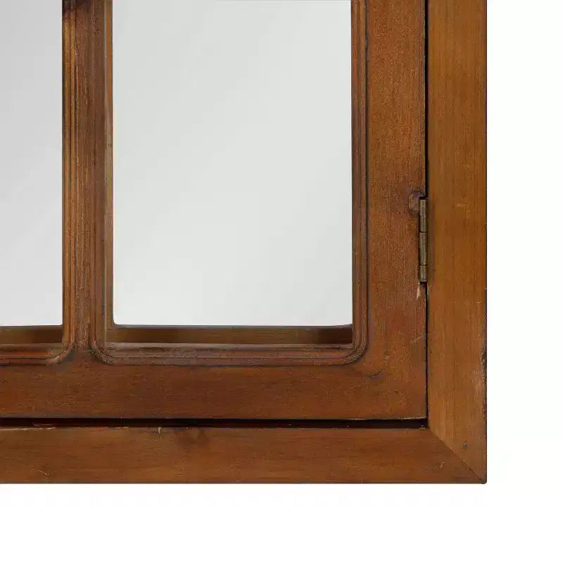 Specchio da parete Boldmere Arch 28 x 44 - Kate & Laurel All Things Decor