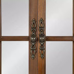 Specchio da parete Boldmere Arch 28 x 44 - Kate & Laurel All Things Decor