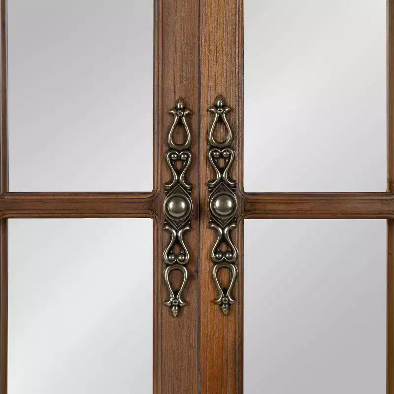 Specchio da parete Boldmere Arch 28 x 44 - Kate & Laurel All Things Decor
