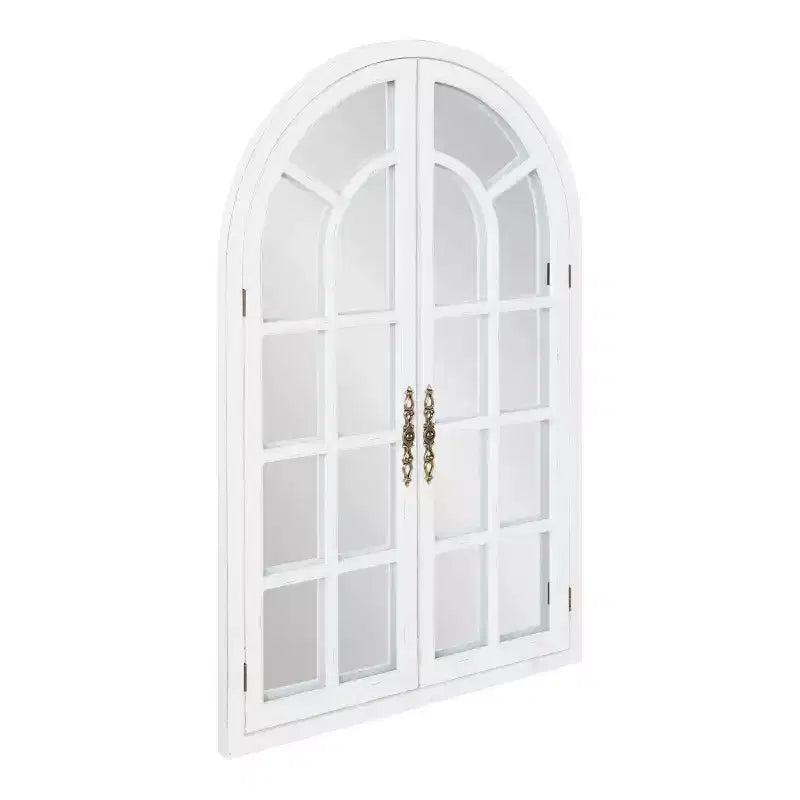 Specchio da parete Boldmere Arch 28 x 44 - Kate & Laurel All Things Decor