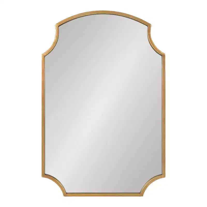 Specchio da Parete con Cornice Carlow - Kate & Laurel All Things Decor