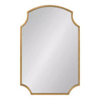Specchio da Parete con Cornice Carlow - Kate & Laurel All Things Decor