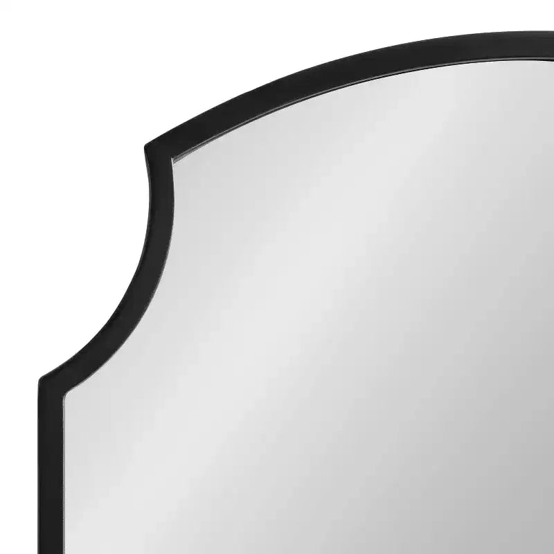 Specchio da Parete con Cornice Carlow - Kate & Laurel All Things Decor