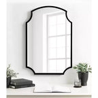 Specchio da Parete con Cornice Carlow - Kate & Laurel All Things Decor