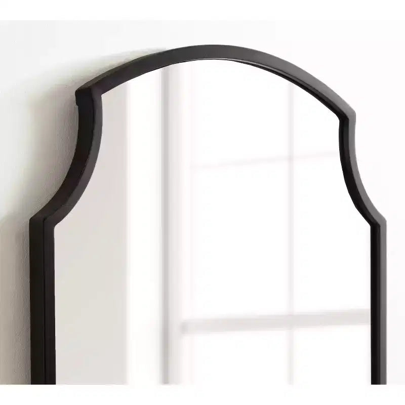 Specchio da Parete con Cornice Carlow - Kate & Laurel All Things Decor