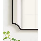 Specchio da Parete con Cornice Carlow - Kate & Laurel All Things Decor