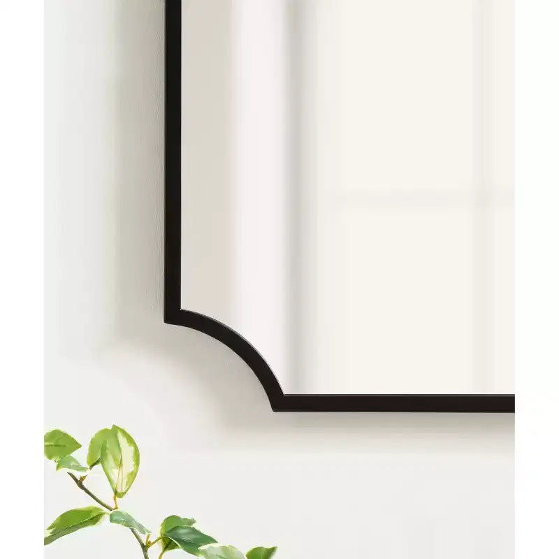 Specchio da Parete con Cornice Carlow - Kate & Laurel All Things Decor