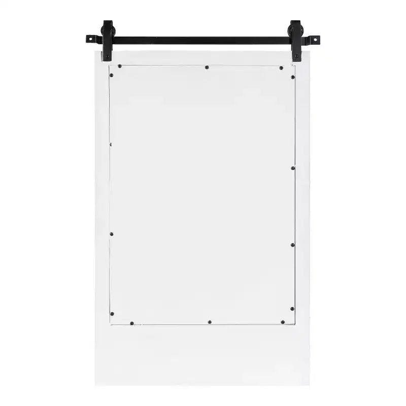 Specchio da parete funzionale Cates 18 x 28 - Kate & Laurel All Things Decor