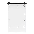 Specchio da parete funzionale Cates 18 x 28 - Kate & Laurel All Things Decor