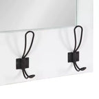 Specchio da parete funzionale Cates 18 x 28 - Kate & Laurel All Things Decor