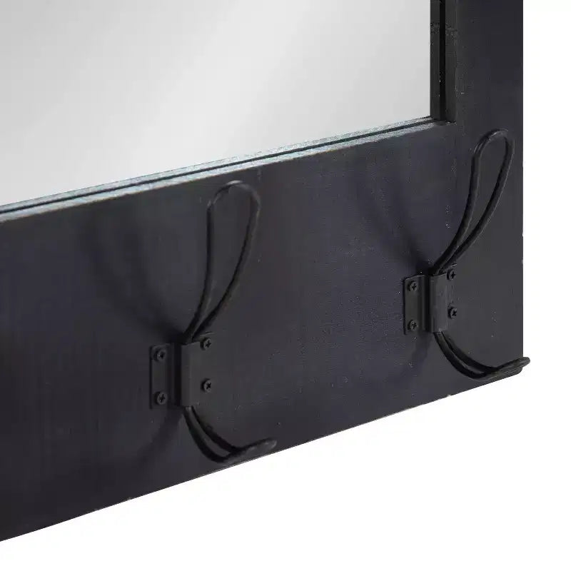 Specchio da parete funzionale Cates 18 x 28 - Kate & Laurel All Things Decor