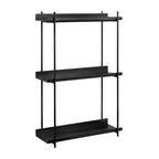Kate & Laurel All Things Decor Dominic Tiered Wall Shelf