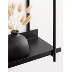 Kate & Laurel All Things Decor Mensola a Muro a Sbalzo Dominic