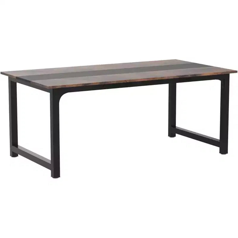 Tribesigns 63 Modern Computer Desk, Conference Room Desk Workstation for Home Office