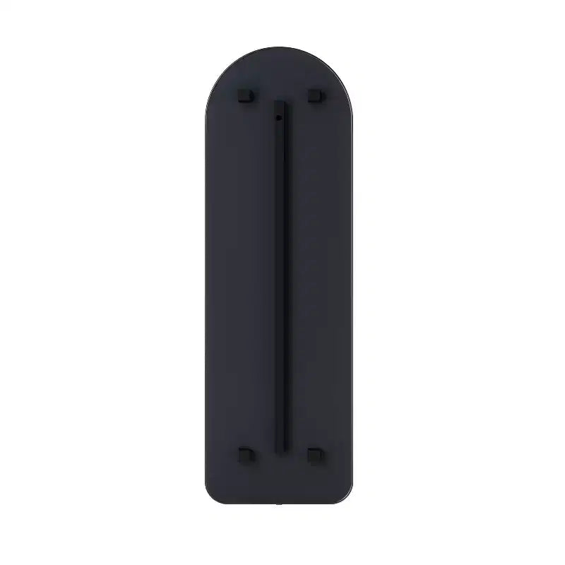 Specchio decorativo da parete obliquo 20 x 62 Hubba ad arco - Umbra
