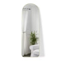 20 x 62 Hubba Arched Leaning Decorative Wall Mirror - Umbra