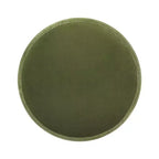 Jennifer Taylor Home Fuji Pouf Contenitore Rotondo Extra Large da 19 pollici