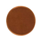Jennifer Taylor Home Fuji Pouf Contenitore Rotondo Extra Large da 19 pollici