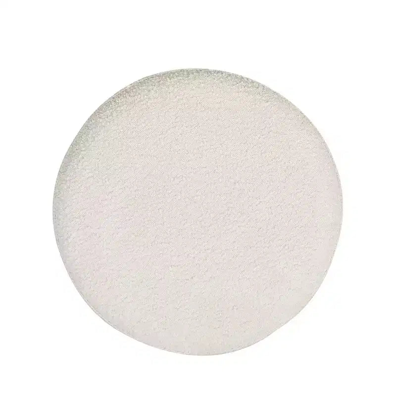 Jennifer Taylor Home Fuji Pouf Contenitore Rotondo Extra Large da 19 pollici