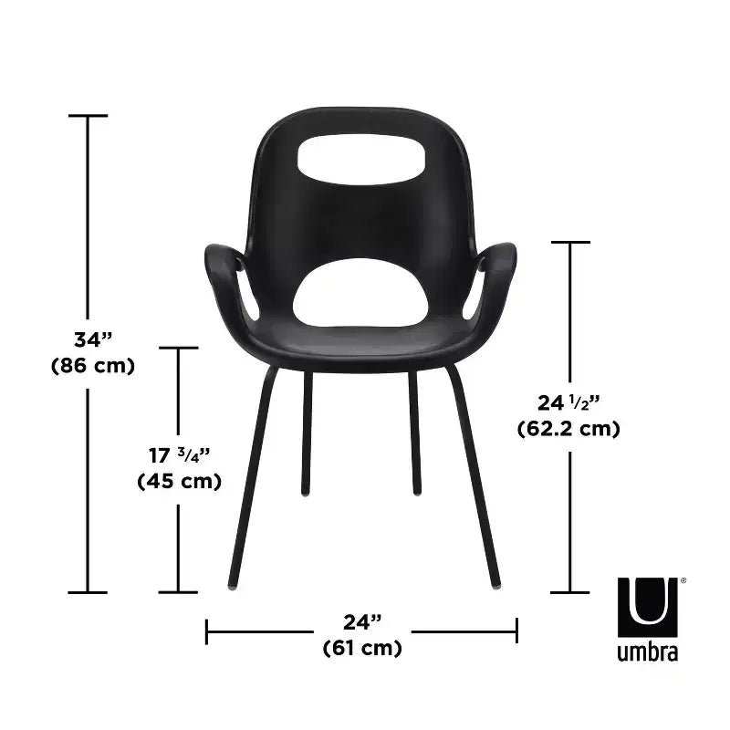 Sedia da pranzo Oh Chair Umbra