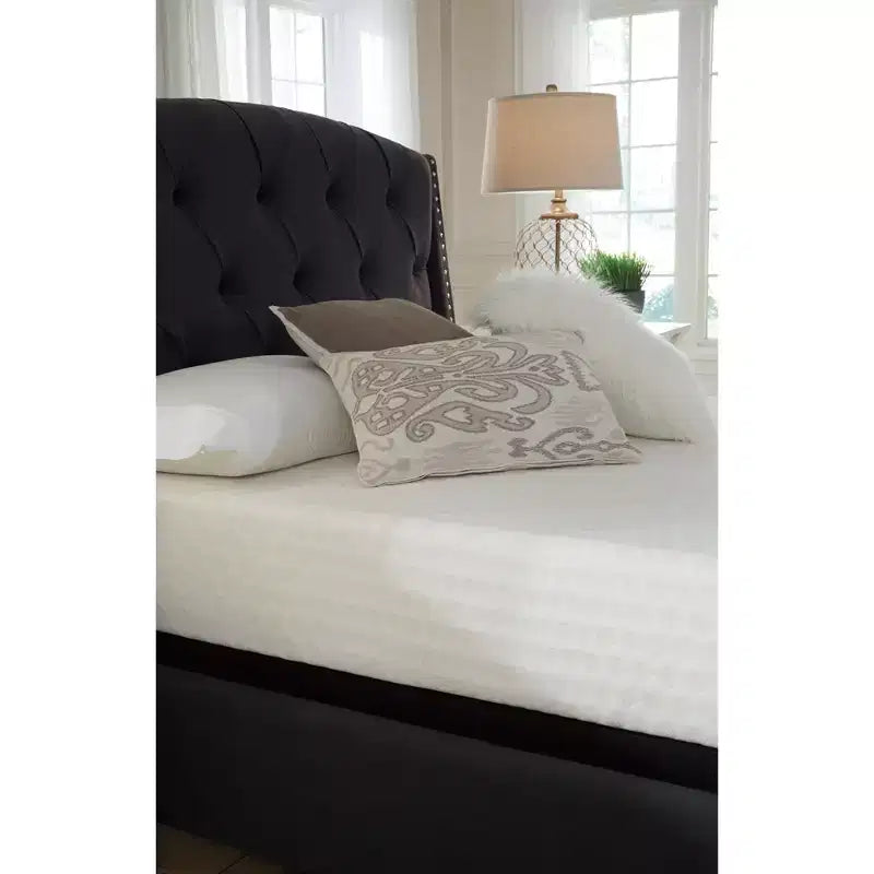 Signature Design by Ashley Materasso in memory foam Chime Firm da 10 pollici
