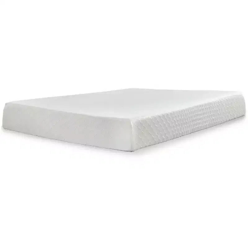 Signature Design by Ashley Materasso in memory foam Chime Firm da 10 pollici