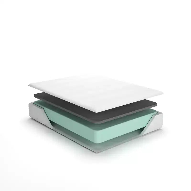 Signature Design by Ashley Materasso in memory foam Chime Firm da 10 pollici