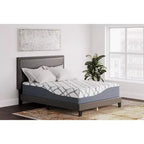 Materasso in memory foam felpato Signature Design by Ashley Chime Elite 2.0 da 14 pollici