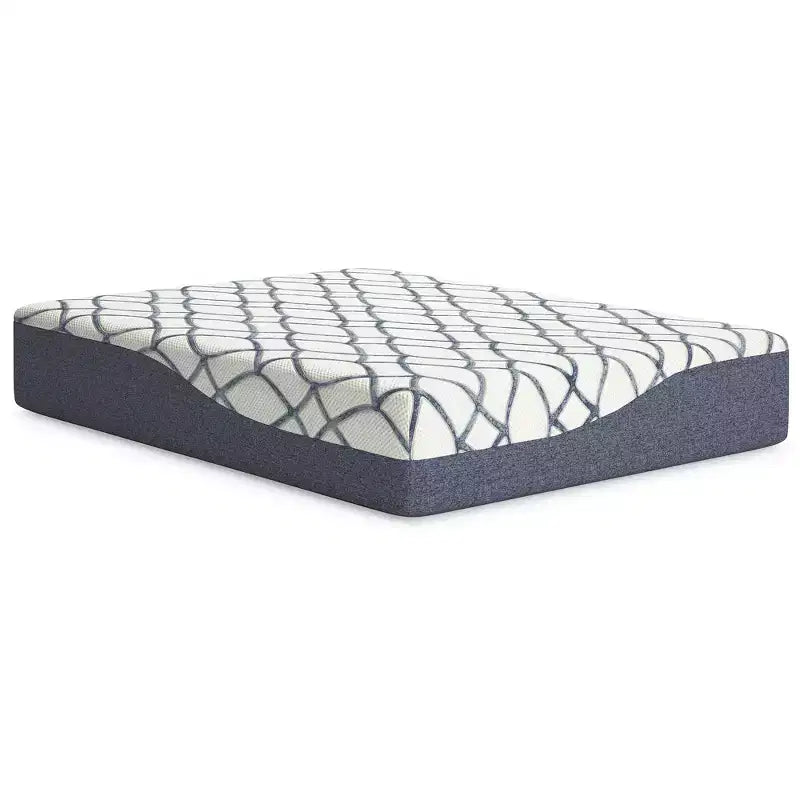 Materasso in memory foam felpato Signature Design by Ashley Chime Elite 2.0 da 14 pollici