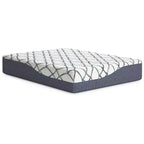 Materasso in memory foam felpato Signature Design by Ashley Chime Elite 2.0 da 14 pollici