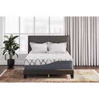 Materasso in memory foam felpato Signature Design by Ashley Chime Elite 2.0 da 14 pollici