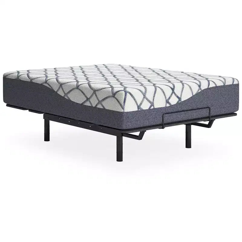 Materasso in memory foam felpato Signature Design by Ashley Chime Elite 2.0 da 14 pollici