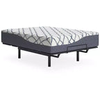 Materasso in memory foam felpato Signature Design by Ashley Chime Elite 2.0 da 14 pollici