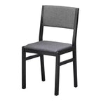 Set da pranzo rettangolare Adler da 5 pezzi - Buylateral