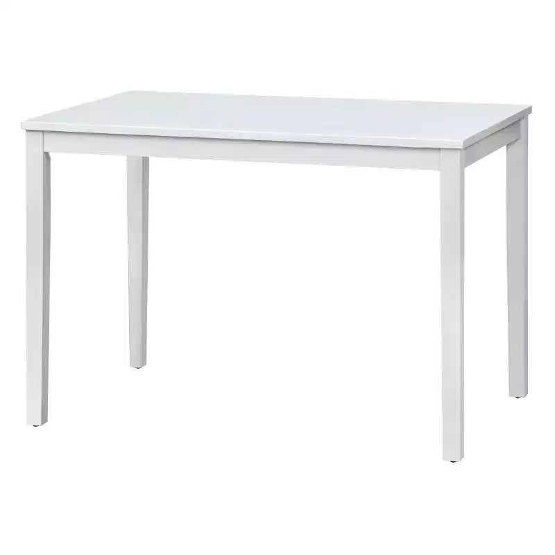 Set da pranzo rettangolare Adler da 5 pezzi - Buylateral