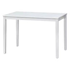 Set da pranzo rettangolare Adler da 5 pezzi - Buylateral