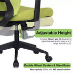 Sedia da scrivania/ufficio Modern Home Xelo Testa Mid-Back