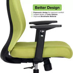Sedia da scrivania/ufficio Modern Home Xelo Testa Mid-Back