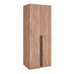 Armadio Manhattan Comfort Lee con 2 Ante e 4 Ripiani