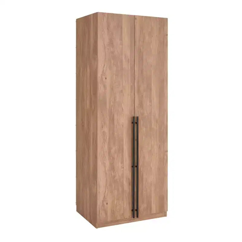Armadio Manhattan Comfort Lee con 2 Ante e 4 Ripiani