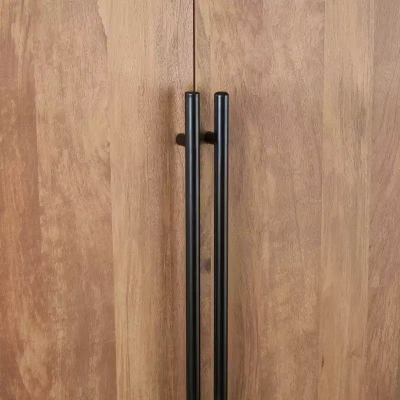 Armadio Manhattan Comfort Lee con 2 Ante e 4 Ripiani