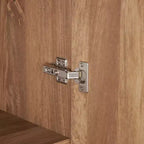 Armadio Manhattan Comfort Lee con 2 Ante e 4 Ripiani