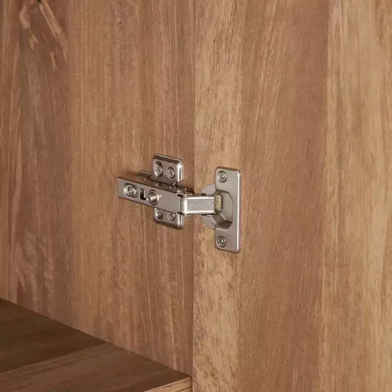 Armadio Manhattan Comfort Lee con 2 Ante e 4 Ripiani