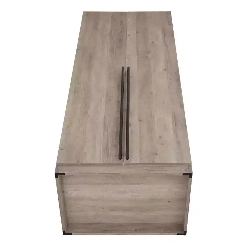 Armadio Manhattan Comfort Lee con 2 Ante e 4 Ripiani