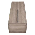 Armadio Manhattan Comfort Lee con 2 Ante e 4 Ripiani