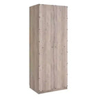 Armadio Manhattan Comfort Lee con 2 Ante e 4 Ripiani